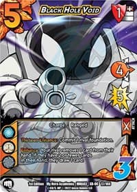 Black Hole Void (XR)
