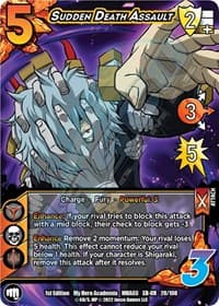 Sudden Death Assault (XR)