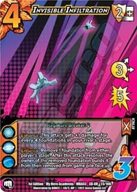 Invisible Infiltration (XR)