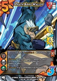 Death Arms Wallop (XR)