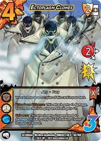Ectoplasm Clones (XR)
