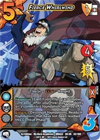 Fierce Whirlwind (XR)