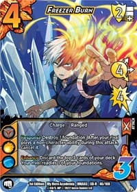 Freezer Burn (XR)