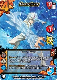 Frozen Slash (XR)