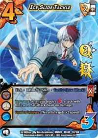Ice Slide Tackle (XR)