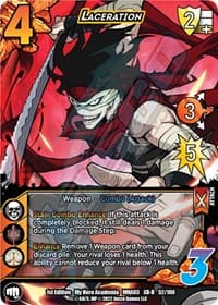 Laceration (XR)