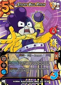 Sticky Ball Pitch (XR)