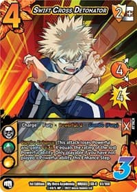 Swift Cross Detonator (XR)