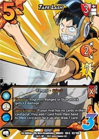 Tape Lash (XR)