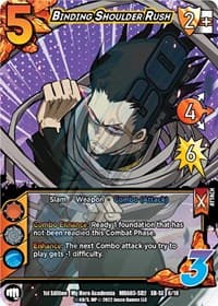 Binding Shoulder Rush (XR)
