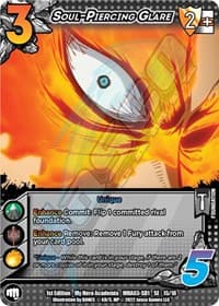 Soul-Piercing Glare