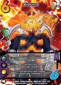 Endeavor (XR)