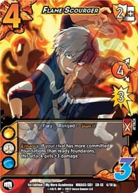 Flame Scourger (XR)