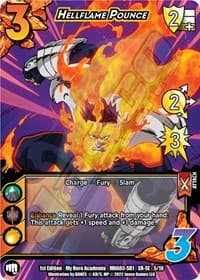 Hellflame Pounce (XR)