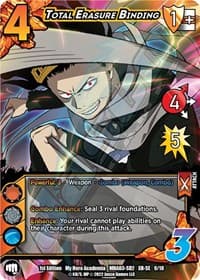 Total Erasure Binding (XR)