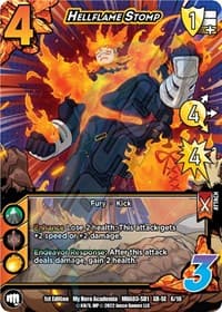 Hellflame Stomp (XR)
