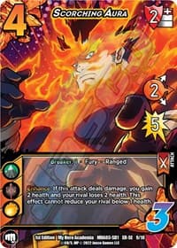 Scorching Aura (XR)