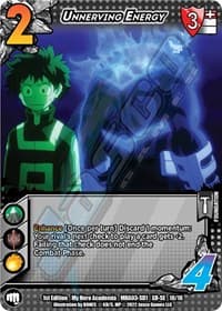 Unnerving Energy (XR)