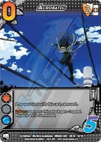 Acrobatic (XR)