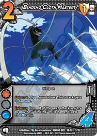 Binding Cloth Master (XR)