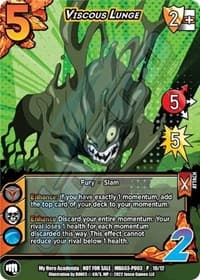 Viscous Lunge (Plus Ultra Pack 3)