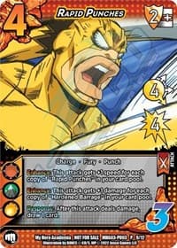 Rapid Punches (Plus Ultra Pack 3)