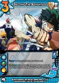 Seizing The Advantage (Plus Ultra Pack 3)