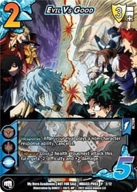 Evil vs. Good (Plus Ultra Pack 3)