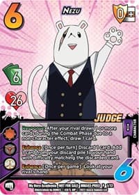 Nezu (Plus Ultra Pack 3 Judge)
