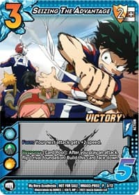 Seizing The Advantage (Plus Ultra Pack 3 Victory)