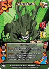 Viscous Lunge (Plus Ultra Pack 3 Victory)