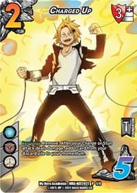 Charged Up (Pro Hero Nationals 2022)