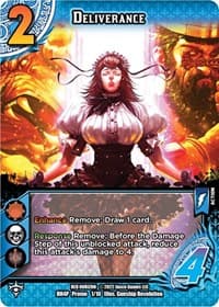 Deliverance (Standard Sunset Tournament 2022)