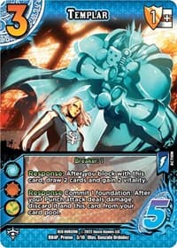 Templar (Standard Sunset Tournament 2022)