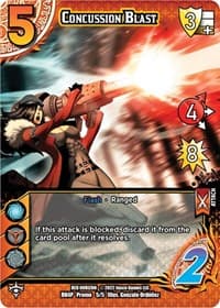 Concussion Blast (Standard Sunset Tournament 2022)