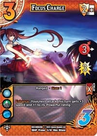 Focus Charge (Standard Sunset Tournament 2022)