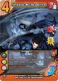 Spinning Necro Driver (Standard Sunset Tournament 2022)