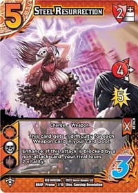 Steel Resurrection (Standard Sunset Tournament 2022)