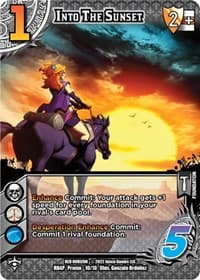 Into the Sunset (Standard Sunset Tournament 2022)