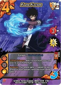 Flame Flicker (XR)