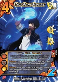 Twin Flame Scourge (XR)