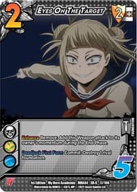 Eyes On The Target (XR)