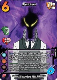 Kurogiri (XR)