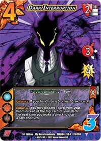 Dark Interruption (XR)