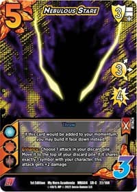Nebulous Stare (XR)