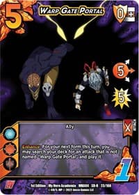 Warp Gate Portal (XR)
