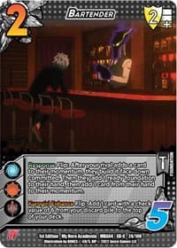 Bartender (XR)