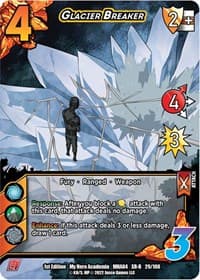 Glacier Breaker (XR)