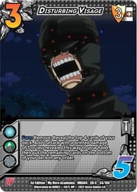 Disturbing Visage (XR)