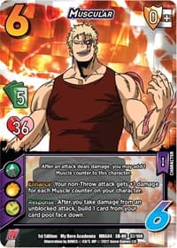Muscular (XR)